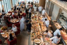 Level p1 level l1 level p3 level p2 level l2/c level p3 level g level p5 level 1 level p6 level 2 level 3 level 4. Brunch Is Back At Zuma Dubai And Abu Dhabi Lifereport