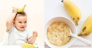 Ini baik untuk menurunkan di thailand, misalnya, wanita hamil makan pisang untuk memastikan bayi mereka dilahirkan dengan. Mpasi Pisang Manfaat Dan Resep Mpasi Pisang Untuk Bayi Theasianparent Indonesia