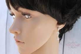 FAST SHIPPING!! Beautiful Swarovski Crystals Jewelry Set, Bridal Set,  Bridal Jewelry Set, Sweet 16 Jewelry Set, Bridesmaid Jewelry Set