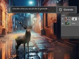 Ví dụ nổi bật về AI tạo sinh - Công cụ Generative AI