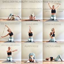 Pin By Julie Mckeeman On Yoga Yoga Shoulder Ashtanga Yoga Yoga For Flexibility
