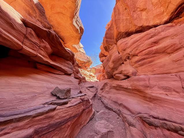 Colored Canyon Tours Sharm El Sheikh 2026 | Egyptra