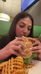 Esther The Queen Burger