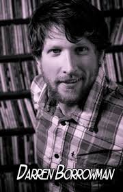 THE IMPROMANIACS: Darren Borrowman