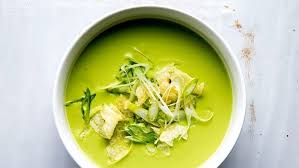 Creme De Petits Pois Au Thermomix Thermomix Soupe Recette En 2020 Veloute Petit Pois Thermomix Veloute Petits Pois Petit Pois