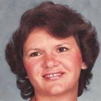 Betty Jo Morris Obituary