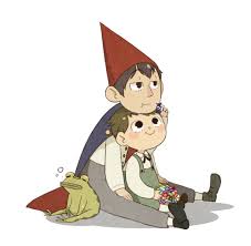 wirt and gregory (over the garden wall) drawn by mw_(mwolf) | Danbooru