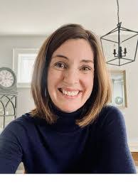 Rebekah Barrett's Instagram, Twitter & Facebook