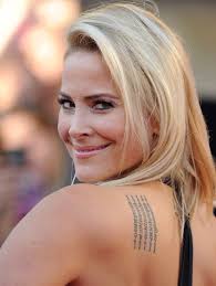 It is characterized by those cool strands of fine light blonde hair. Brittany Daniel Brittany Daniel Photos Zimbio