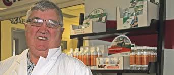 Veterinarian lab caters to farmers