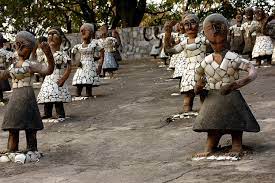 Rock garden of chandigarh is an amazing place with beautiful sculptures and amazing creativity which converts something considered as waste into chandigarh has a large number of renowned public and government schools. Rock Garden Of Chandigarh Wikiwand