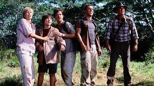 The story takes place four years after the events of the lost world. This Is How You Play God Jurassic Park Iii 2001 Talk Film Society