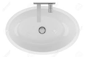 From pedestal sinks to undermount bathroom sinks, we offer the latest styles to transform any bathroom. Top View Of Ceramic Bathroom Sink Isolated On White Background Stock Photo Picture And Royalty Free Image Image 103259327