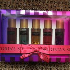 Get the best deal for victoria secret perfume gift set from the largest online selection at ebay.com. Victoria S Secret Fragrance Mist Gift Box Set Health Beauty Perfumes Nail Care Others On Carousell