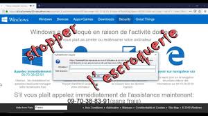 Check spelling or type a new query. Stopper L Escroquerie Alerte Critique De Microsoft Fausse Alerte De Virus Youtube