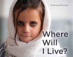 Where Will I Live? book by Rosemary McCarney