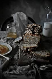 Sorghum And Whole Wheat Pecan Bread Food Food Photography Food Photo