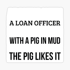 A licensed mortgage broker has the resources of many lenders, including banks and mortgage companies, to offer a variety of products, with wholesale pricing; Loan Officer Sayings Gifts Merchandise Redbubble