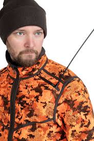 ANAR Dulkot fleece reversible jacket