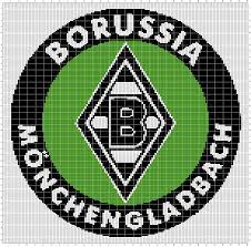 Juni 1983 wurde für die gemeinde gladbach nebenstehend gezeigtes wappen angenommen. Borussia Monchengladbach 150x195 Borussia Monchengladbach Vfl Borussia Monchengladbach Borussia