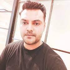 Rahul Rathod's Instagram, Twitter & Facebook