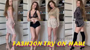 Fashion try on haul 