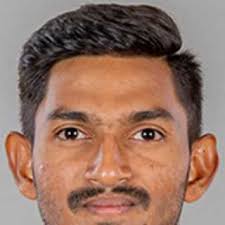Jay Bhavsar (India Cricket Player)