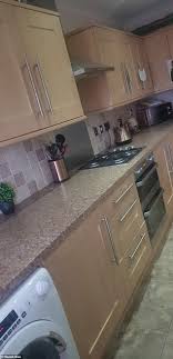 The contents of this can will cover 6m2* which after 1 coat, is about. Savvy Mum Transforms Her Kitchen For Just 88 Using Paint From Wilko And Tile Stickers From Amazon Sound Health And Lasting Wealth