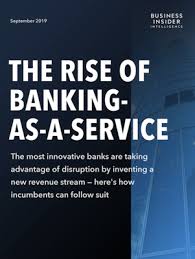 The Top Banking As A Service Platform Providers Banks Using Baas Technology In 2020 Banking Banking Industry Banking Services