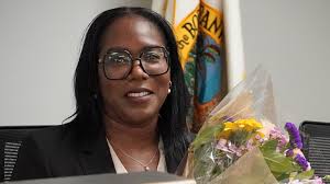 Fanwood Holds Reorganization Meeting; Councilwomen Berry and Mitchell Sworn  in for New 3-Year Terms