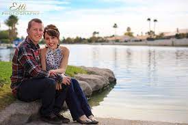 Las Vegas Engagement Photographer At Desert Shores Photographed By Etti Photography Las Vegas Wedding Photography Maternity Photographer Las Vegas Engagement