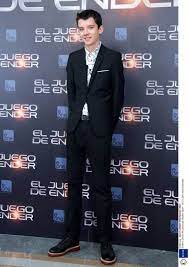 He became known for playing the main character bruno in the holocaust film the boy in the. Asa Butterfield Height Weight Biceps Size And Body Measurements Asa Butterfield Asa Buterfield Asa