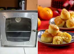 Hanya dengan bahan sederhana seperti telur gula dan terigu kamu sudah bisa membuat untuk mengetahui kue bolu sudah matang atau belum anda bisa menggunakan test tusuk. Tips Sukses Menggunakan Oven Tangkring Untuk Membuat Segala Jenis Kue Pasti Berhasil Dan Maskimal Enaknya Semua Halaman Sajian Sedap