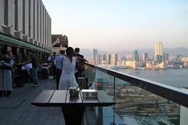 The bar at the peninsula hong kong. 8 Best Rooftop Bars In Hong Kong Hong Kong S Most Popular Sky Bars