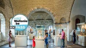 The visitwallonia campaign promised €80 worth of experiences in wallonia for 25,000 people, sold out on monday morning after just 18 minutes. Pass Tourisme Wallon Mode D Emploi