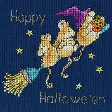 Maybe you would like to learn more about one of these? Bothy Threads Starry Night Cross Stitch Kit 123stitch