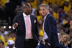 Chris haynes of espn.com posted a video on facebook detailing the situation, saying frustration is at its worst with. Warriors Assistant Coach Interviews For Knicks Head Coach Position Golden State Of Mind