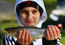 PHOTOS: 22nd Annual William Shaffer Trout Fishing Derby at Kiwanis Lake