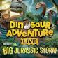 Dinosaur Adventure Live: Big Jurassic Storm event image