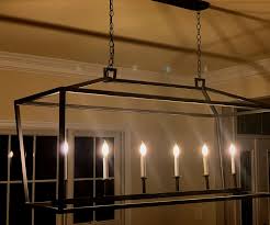 Industrial style ceiling light modern vintage retro metal pendant lamp for parlor, living room, restaurant, coffee bar, corridor decoration theyinstore 4.5 out of 5 stars (102) £ 27.76 free. Modern Industrial Chandelier 5 Steps With Pictures Instructables