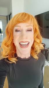 Kathy Griffin Kitty