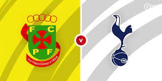 Paços de ferreira x tottenham. Au2sakxdzeuwm