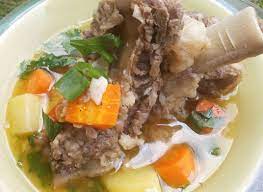 Resep Sop Iga Sapi Sederhana Cukup 5 Langkah Pembuatan
