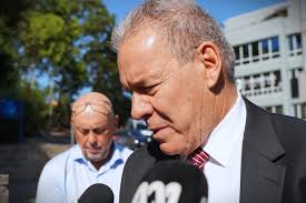 Police officers accused of assaulting NRL star Tom Starling plead not  guilty