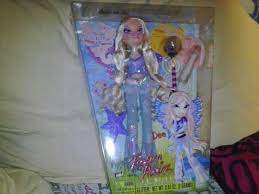 Bratz Fashion Pixiez Dee Doll With Glow In The Dark Wings Fashion Living Dead Dolls Dark Wings Betty Spaghetty