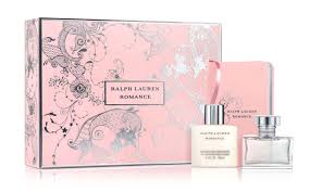 Ralph Lauren Digital Illustration Valentines Day Romance Perfume Box The Dots