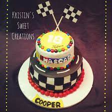 Check out our quality food range! Nascar And Kyle Busch Cake Nascar Cake Themed Cakes Amazing Cakes