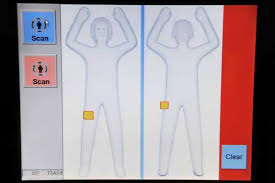 Image result for tsa scanner