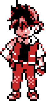 Download Pokemon Trainer Red Manga Sprite Full Size Png Image Pngkit The series red sprite has been licensed, it is not available in mangahome. pokemon trainer red manga sprite