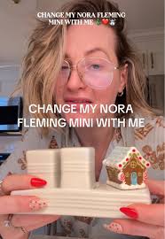 Repair Nora Fleming Mini